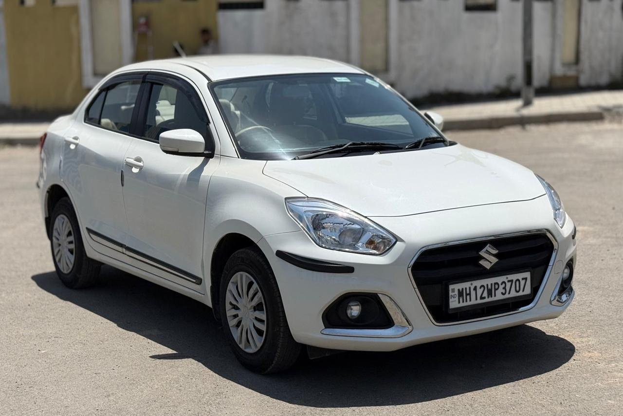 Dzire Petrol CNG